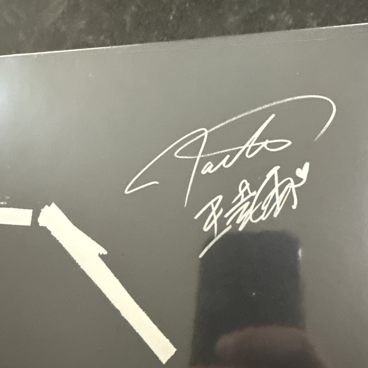 Jackson Wang First Album MIRRORS Vinyl LP Limited Edition | eBay