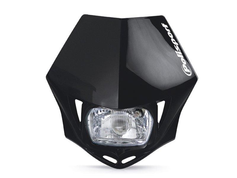Headlight Mask MMX Lamp Cover Enduro Cross Supermoto Motocross SW