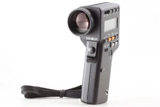 [ MINT w/ Strap ] Minolta Spotmeter F Light Exposure Spot Meter From JAPAN
