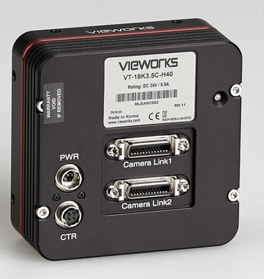 Vieworks VT-18K3.5C-H40 TDI line array camera