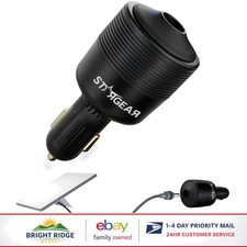 Step Up Power Adapter for 12V to 24V Conversion, Ideal for RVs and Trailers