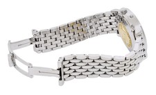 Jaeger LeCoultre Master Tripple Calendar Steel Mens 37mm Watch 140.8.87 9