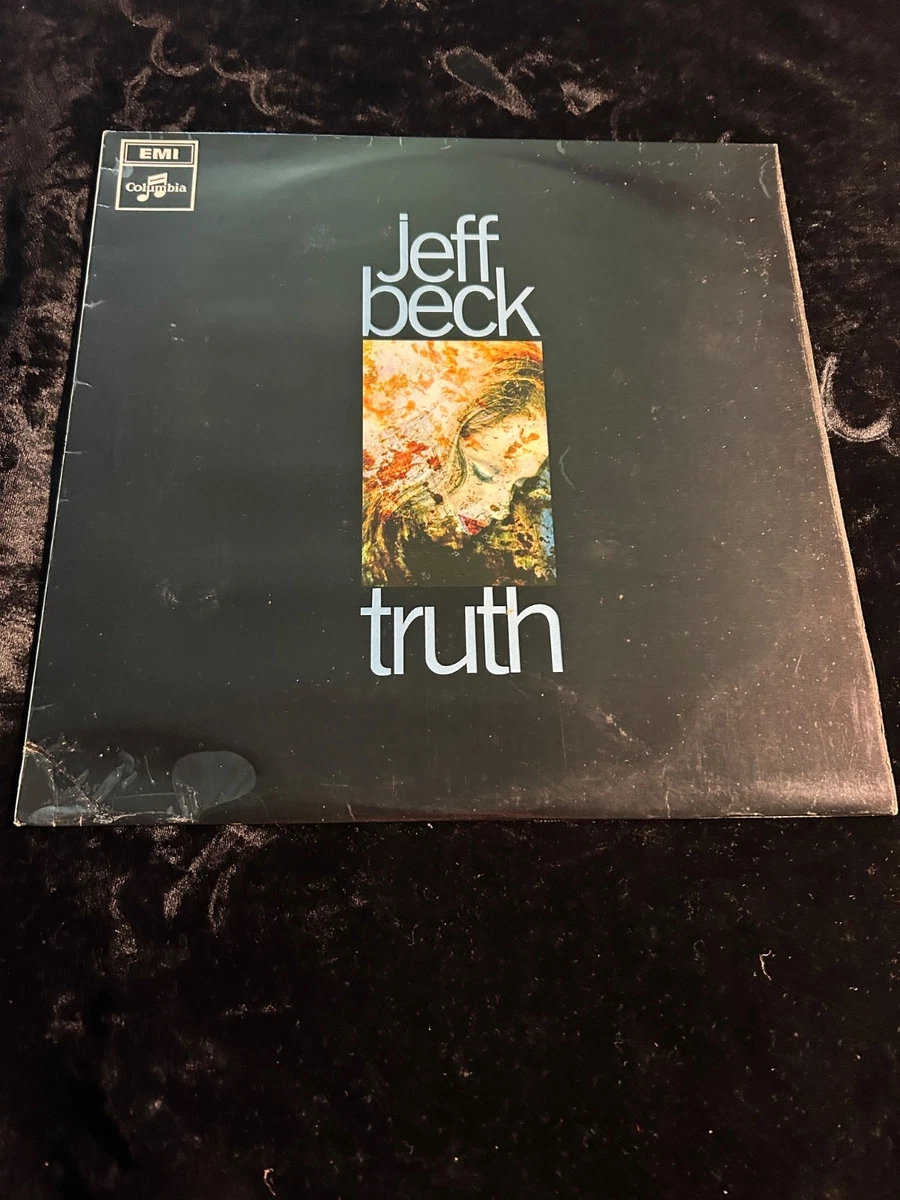 jeff beck truth products for sale | eBay UK