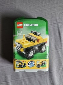 Lego Creator 3in1: Mini Off-Roader (6742) & Mini Dumper (5865)
