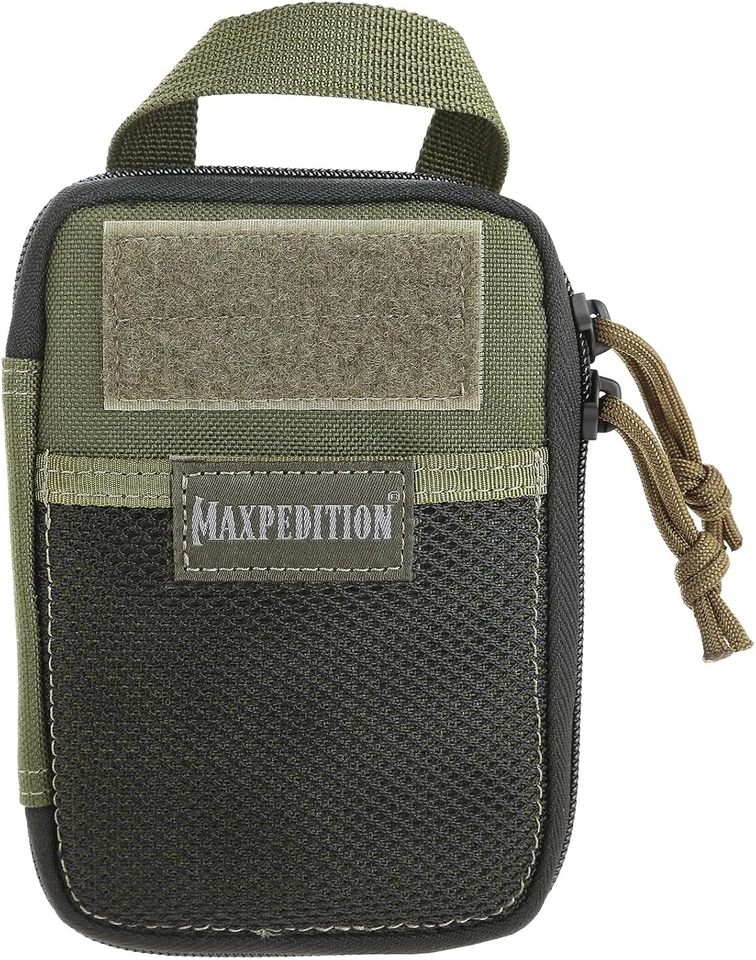 Maxpedition Mini Organizador de Bolsillo Talla Única, Verde OD  Foto 2 de 4