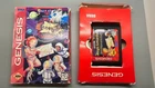 Scholastic's The Magic School Bus Space Exploration Game (Sega Genesis 1995) CIB