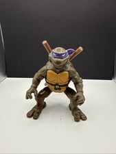 1993 Playmates Teenage Mutant Ninja Turtles TMNT Cartwheelin Karate Don