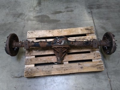 Hinterachse Achsträger für Mitsubishi L200 Triton KB4T 2,5 DI-D 4D56 3711A034