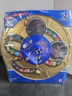 Vtg The Wonderful World of Disney Trivia Game New 1997 Mattel Film Tin SEALED