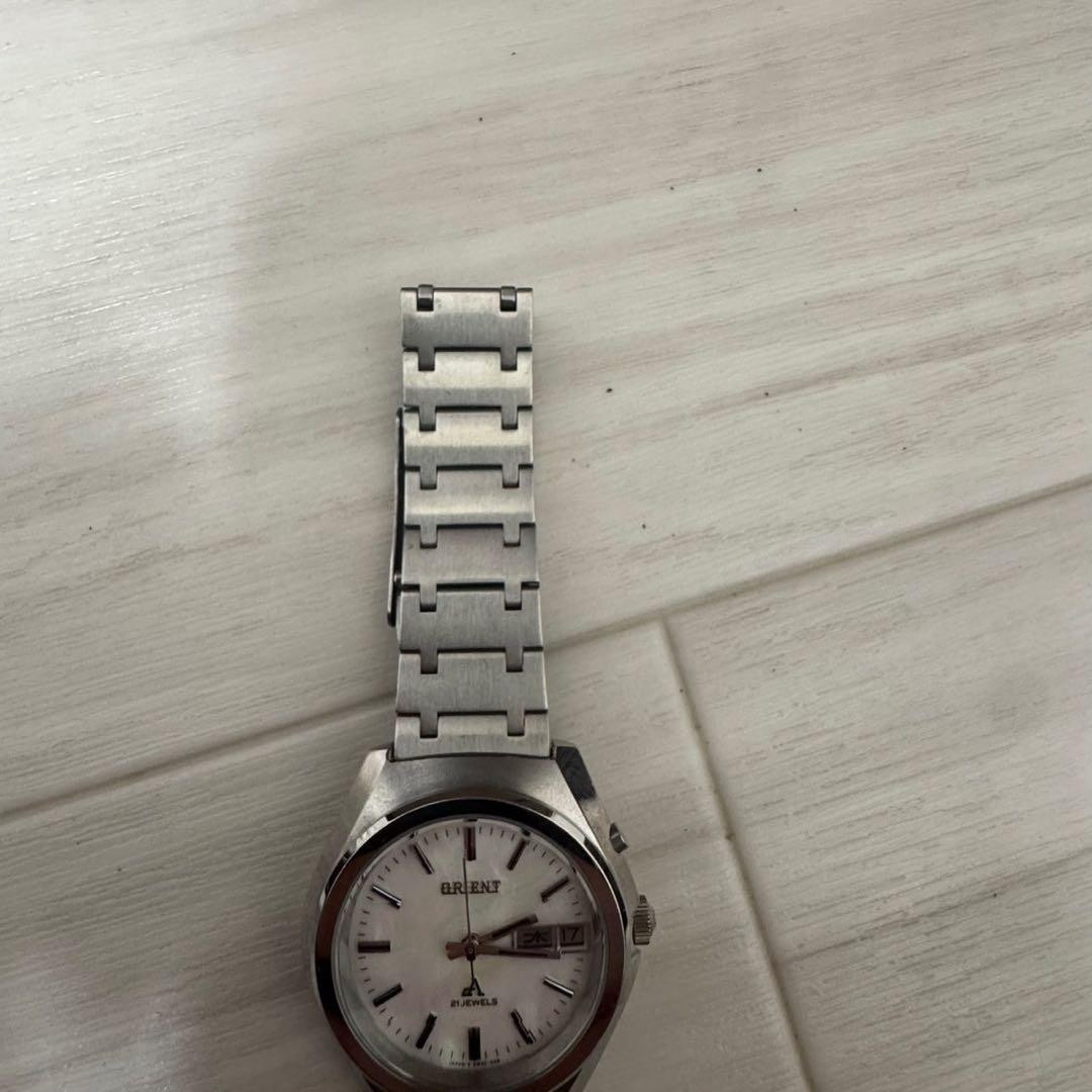 Orient Chrono Ace 21 Jewel Automatic Day Date Watch From Japan image 5