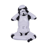 Nemesis Now - Hear No Evil Stormtrooper - Figur - Neu & Ovp