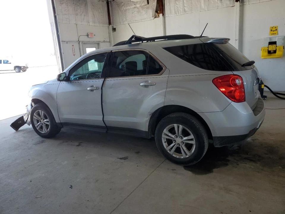 2014 Chevrolet Equinox Blower Motor FWD 2.40L OEM Used 147K Miles - Image 2 of 4