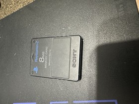 Sony Playstation 2 PS2 Console Bundle - 2 Games - Tested Works 5 GAMES