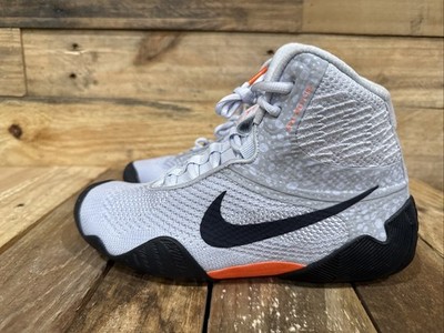 Men's Size 7 - Nike Tawa SE Electric Pack Wrestling Shoes DJ4474