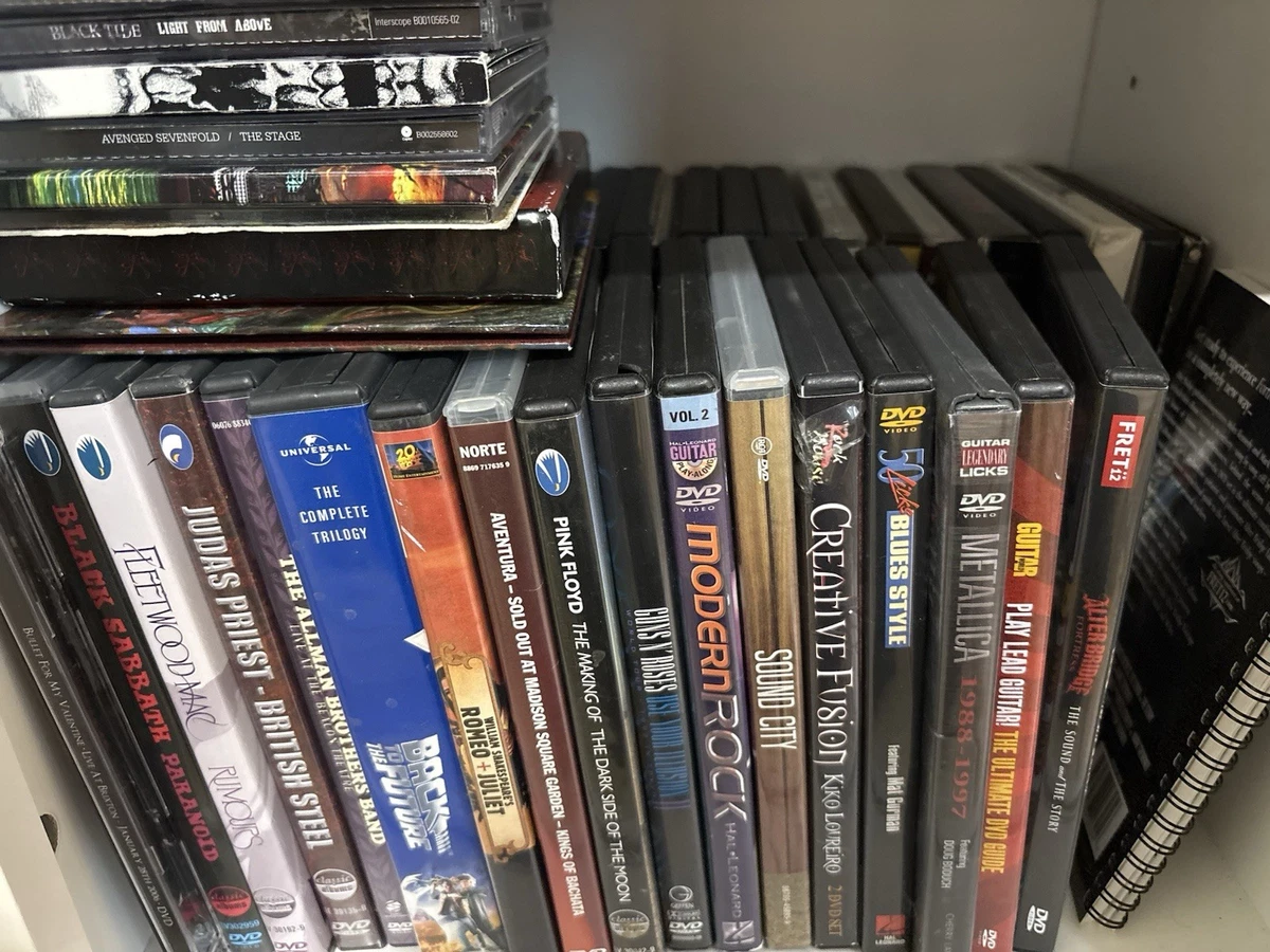 Guitar Instruction DVDs for sale | eBay