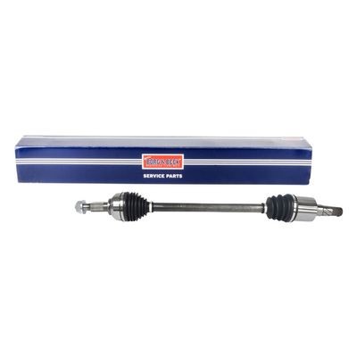 BORG & BECK BDS1242 Drive Shaft Front Right Left 805mm Length Fits Tesla Model 3