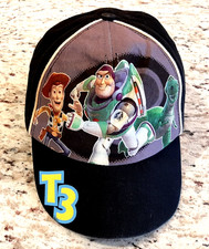 Toy Story 3 T3  Child's Baseball Cap / Hat  Walt Disney / Pixar Studios  