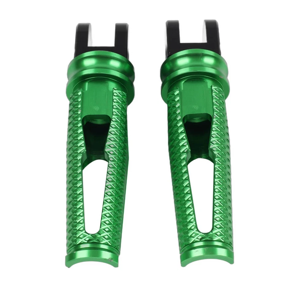 Passenger Foot Pegs Footrest For Ducati Monster 696/796/695/659 Dark 749 999/R Foto 3 de 4