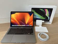 Apple MacBook Pro M2 13 Zoll 2022 | 512GB 8GB | A2338 Spacegrau Space Grey