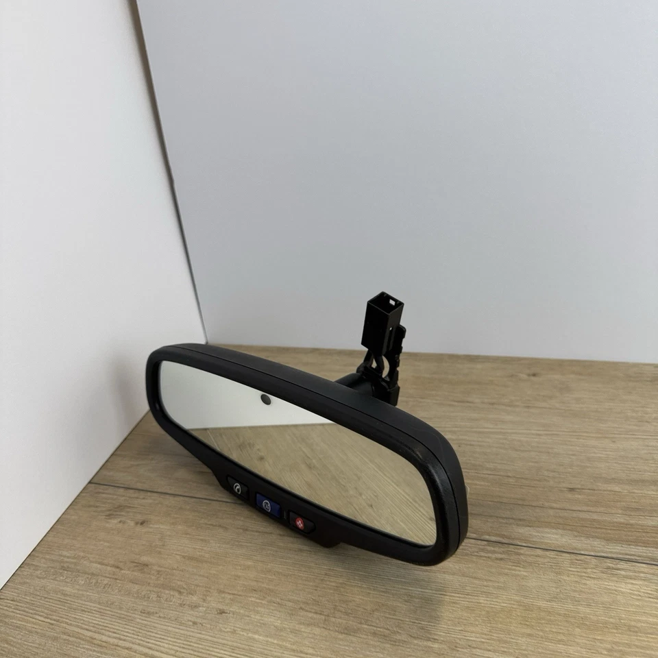 Оригинальное зеркало заднего вида 2010-2015 Malibu Cadillac CTS 13503843 E11 026539 - Изображение 4 из 4