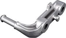 Rear Right Passenger Side Exhaust Bracket & Muffler Support Assembly Compatible 