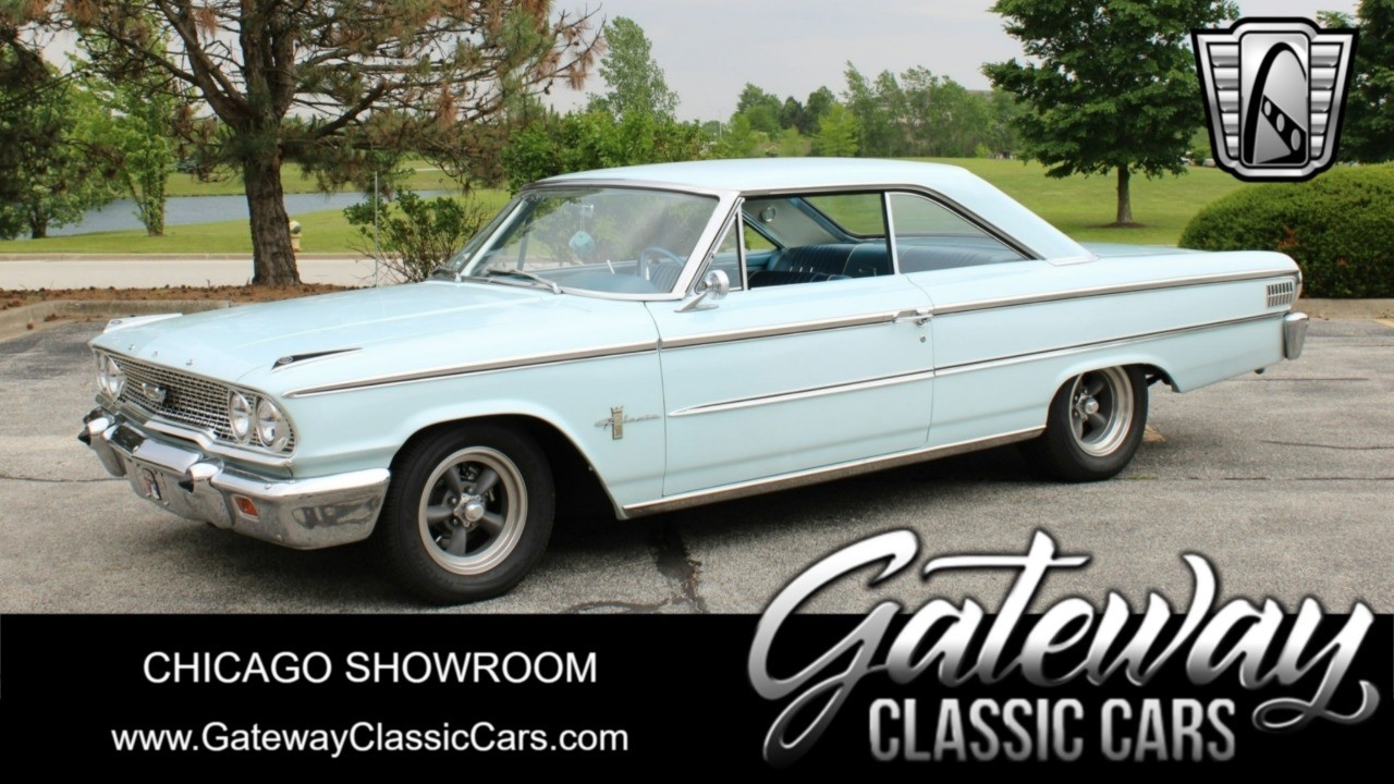 1963 Ford Galaxie for sale in Crete Illinois