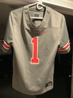 Nike Ohio State Replica Jersey Grey Youth L — photo 1