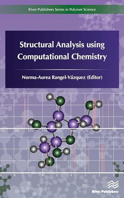 Structural Analysis using Computational Chemistry (Rive - Hardback NEW Rangel-Va