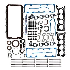 Full Gasket Set Head Bolts For Ford E150 F150 F250 Expedition 1997-1999 4.6l