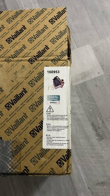Vaillant Ladepumpe 160953 VA Pumpe