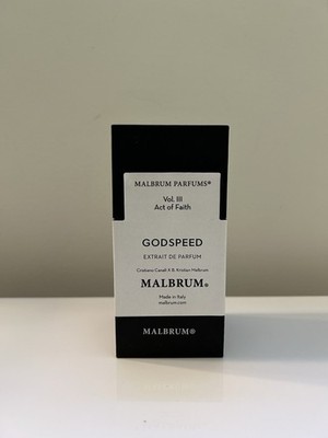 Malbrum GODSPEED 1 Oz  Extrait de Parfum Spray ~ Unisex
