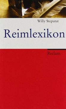 Reimlexikon von Steputat, Willy | Buch | Zustand sehr gut