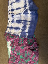 Crown & Ivy Caroline 16 Shorts Lot Of 2 Women’s