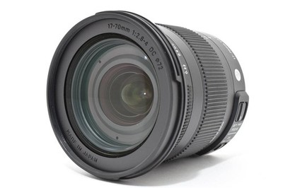 SIGMA 17-70mm f/2.8-4 DC MACRO OS HSM Contemporary  For Nikon Japan