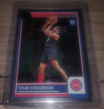 2023-24 Panini Nba Hoops Premium Stock - Tosan Evbuomwan #133 (RC)