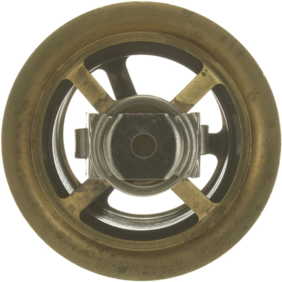 Termostato de líquido de arrefecimento de motor resistente Gates 33168 para 61-69 International Scout - Imagem 4 de 4