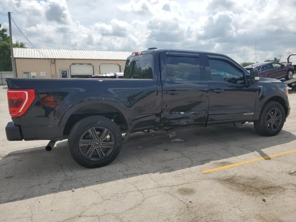 Used Starter Motor 2021-2023 Ford F150 3.50L OEM C25752 120K Miles - Image 3 of 4