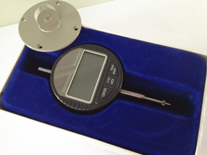 Precision Digital Dial Test Indicator Gauge 0.5 Inch 0.0005 Resolution NIB