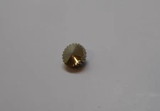 Rolex Crown S/S Genuine Rolex Part New Old Stock, 3.8mm T9