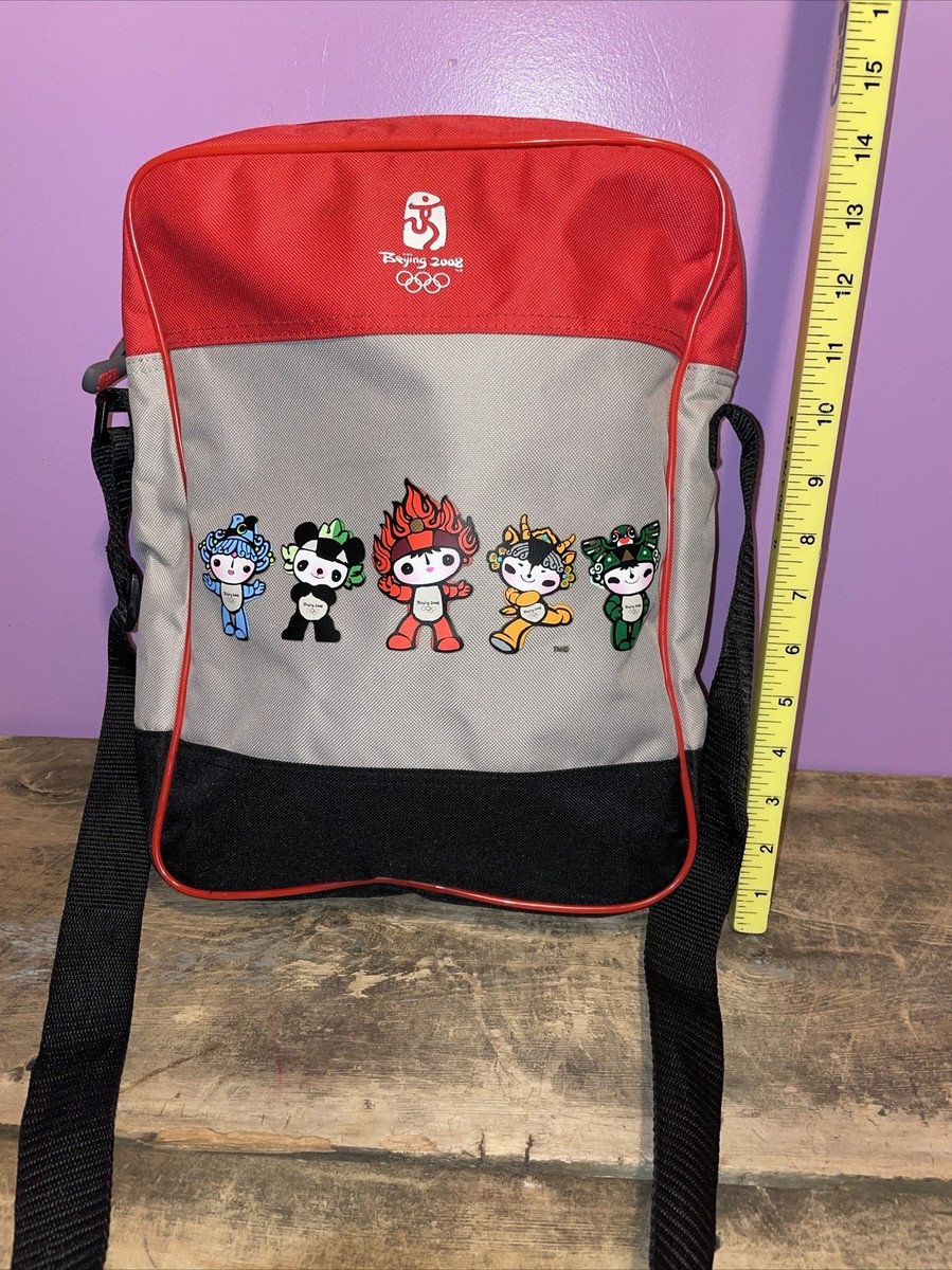 Beijing 2008 Olympics Messenger bag | eBay