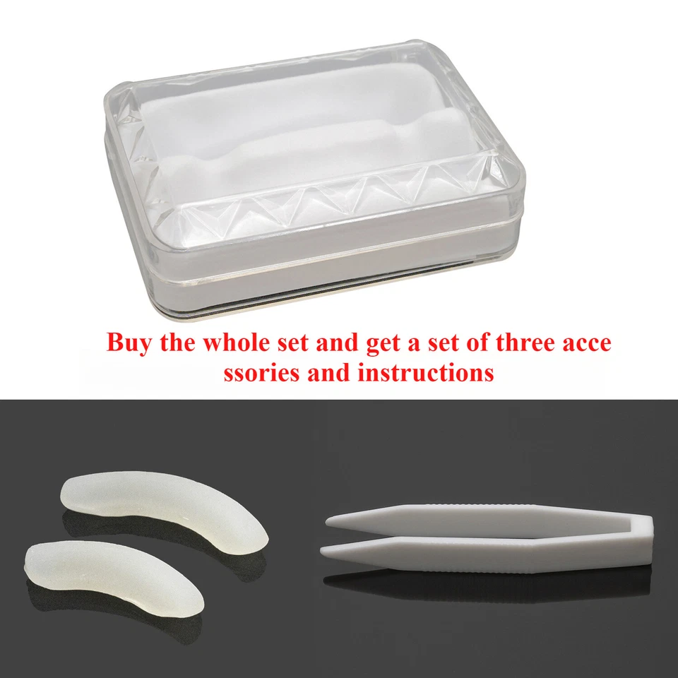 Parrilla de dientes de circonita cúbica helada de oro blanco 2 piezas para hombres 20 parrillas de dientes joyería hip hop Foto 4 de 4