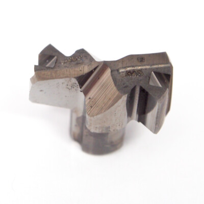 Iscar 3315247 Carbide Replaceable Drill Tip FCN 143 IC08 (2 Pcs)