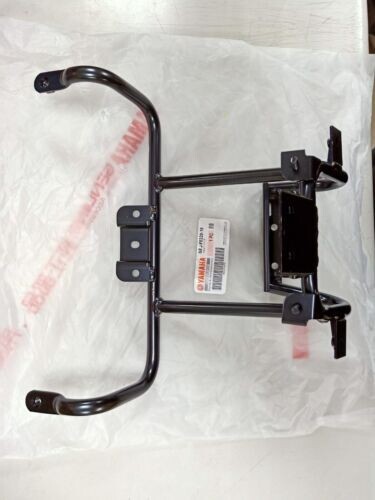 Genuine Leg Shield Stay Set BBJ-F8320-10-00 for Yamaha Zuma 125 2022 2024 - Picture 2 of 3