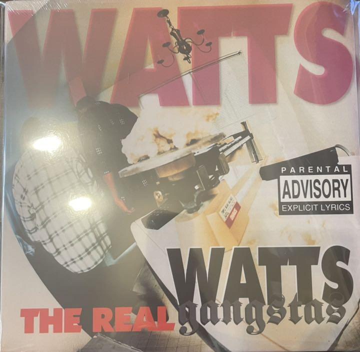 洋楽 WATTS RECORDS/PEACE WARRIORS/G-RAP Peace Warriors – Brothas Gonna Work It Out – CD (Album