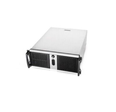 ChenBro RM42300H02*15325 4U 17.5 compact rackmount includes front 12cm fan