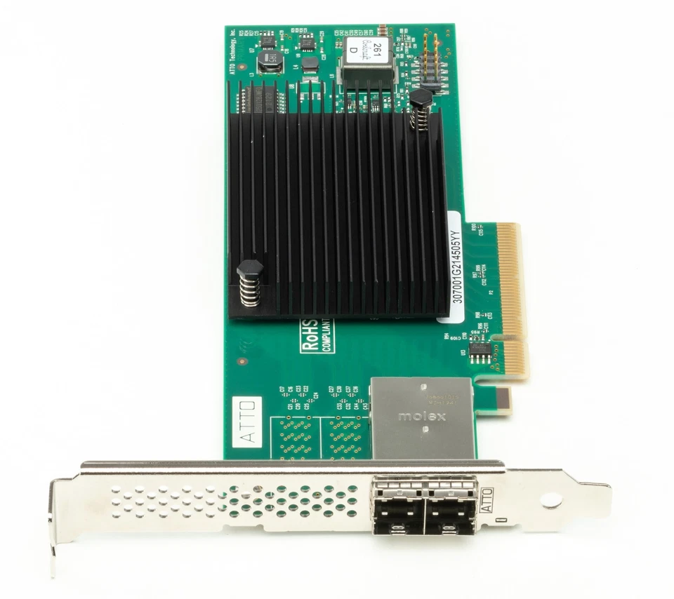 ATTO ExpressSAS H1280GT Host Bus Adapter - Image 3 of 4