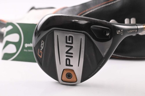 Ping G400 #5 Wood / 17.5 Degree / Regular Flex Ping Alta CB 65 Shaft - Picture 2 of 9