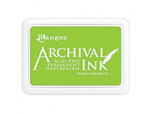 Ranger and Wendy Vecchi Archival Ink Stamp Pad - Choose from 35 Inkpad Colors - Picture 31 of 37