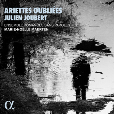 Ensemble Romances Sans Paroles Maerten - Ariettes Oubliees [New CD]
