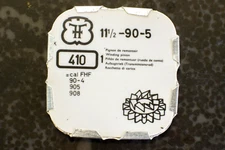 FHF 410 Winding Pinion 11 1/2 - 90 - 5 Calibre FHF 90-4 , FHF 905 & FHF 908